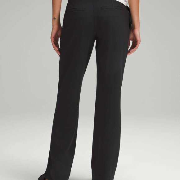 Lululemon Luxtreme Mid-Rise Straight-Leg Trouser - Picture 6 of 9